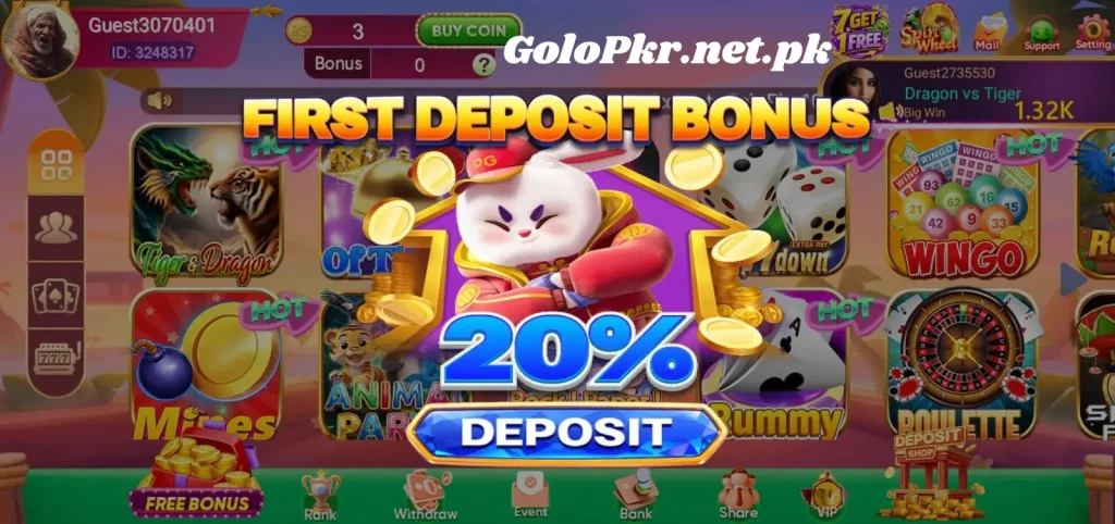 golo pkr