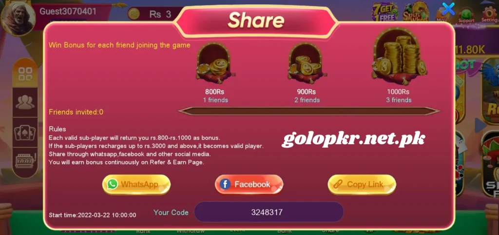 golopkr game apk